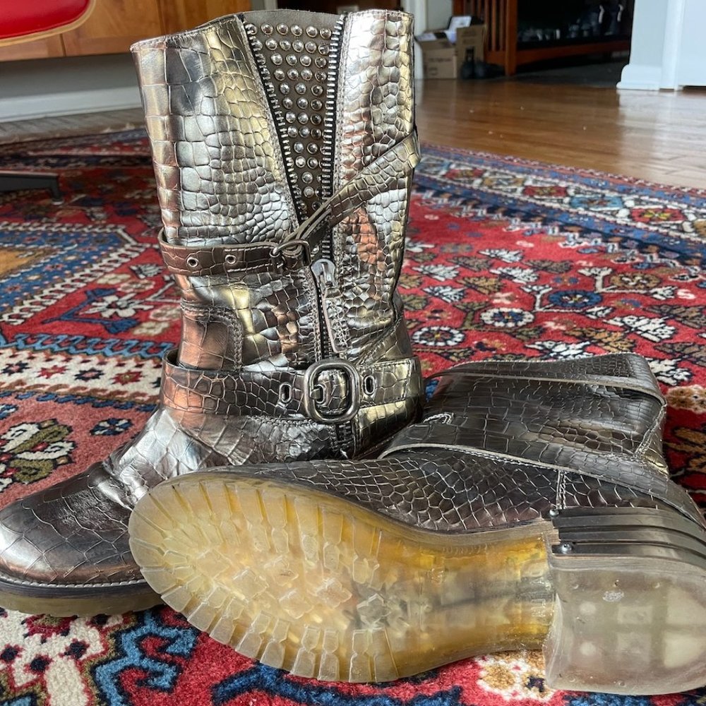 Blingy Baldan Boots